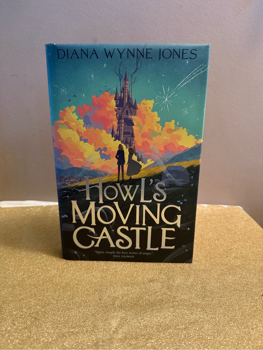 Fairyloot Howl's Moving Castle